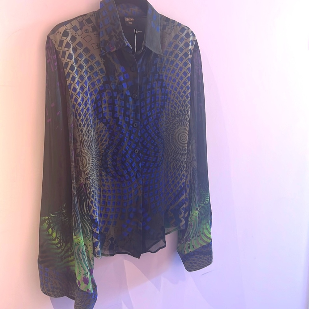 Jean Paul Gaultier Blouse